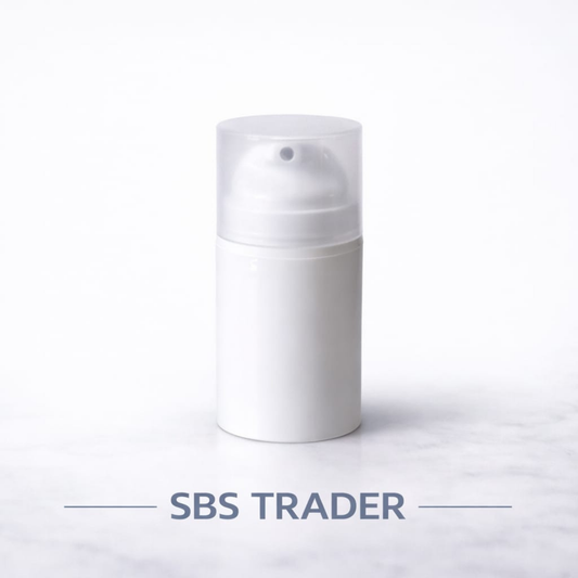 Premium Compact Airless Bottle