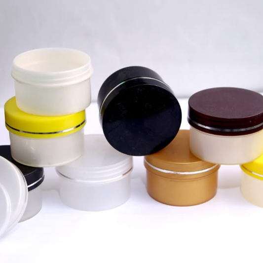 Premium Cosmetic Storage Jar