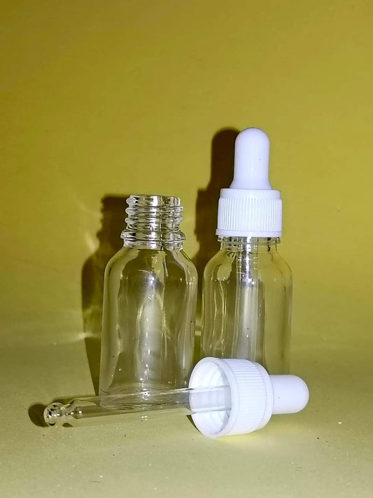 15ML GLASS SERUM BOTTLE CHINA