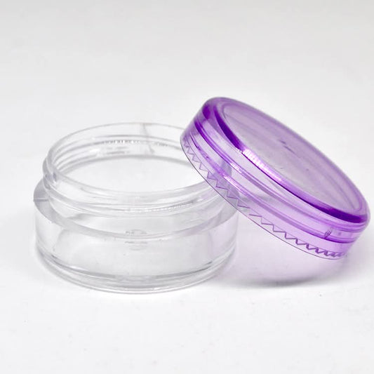 5GM TO 20GM ACRYLIC JAR