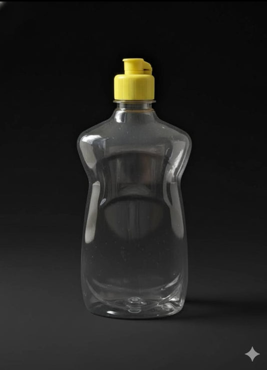 250ML TO 500ML DISHWASH BOTTLE WITH FILP TOP CAP