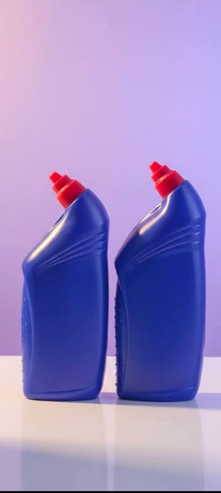 250ML TO 500ML HARPIC & TOILET CLEANER BOTTLE