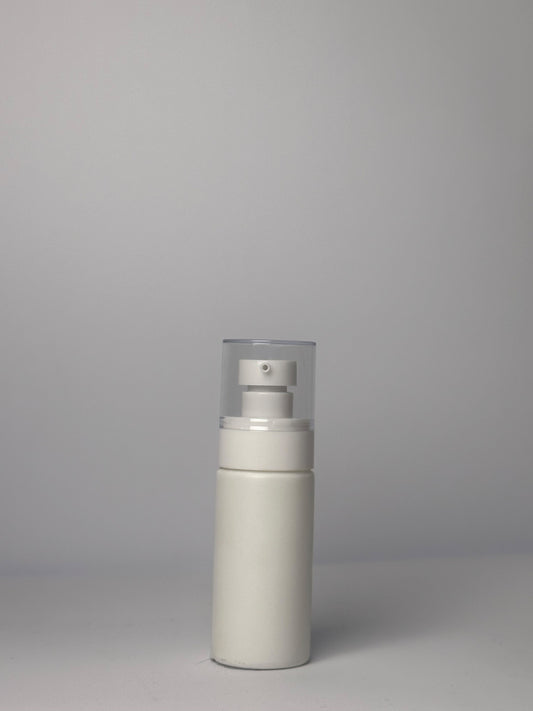 50ML TO 100ML HDPE BOTTLE WITH UMRELA LOTION & MIST PUMP CHINA