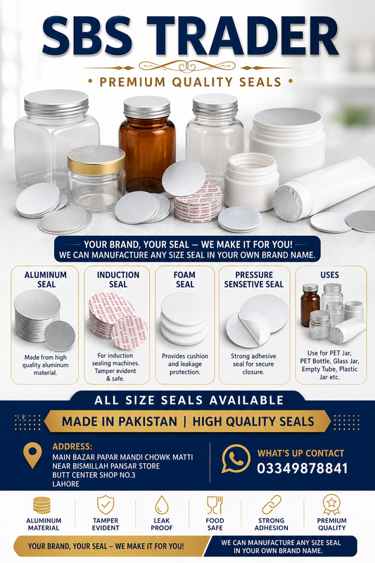 Aluminum Indection & Pressure Seel