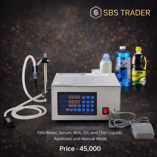 Liquid Filling Machine China