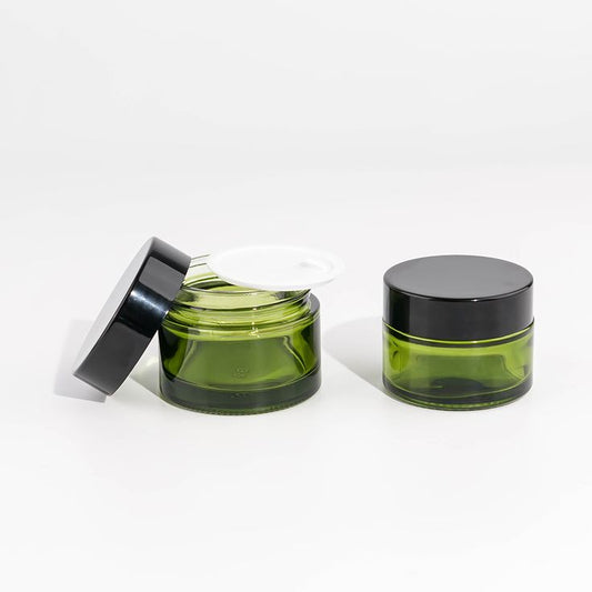 50Ml Glass Jar China