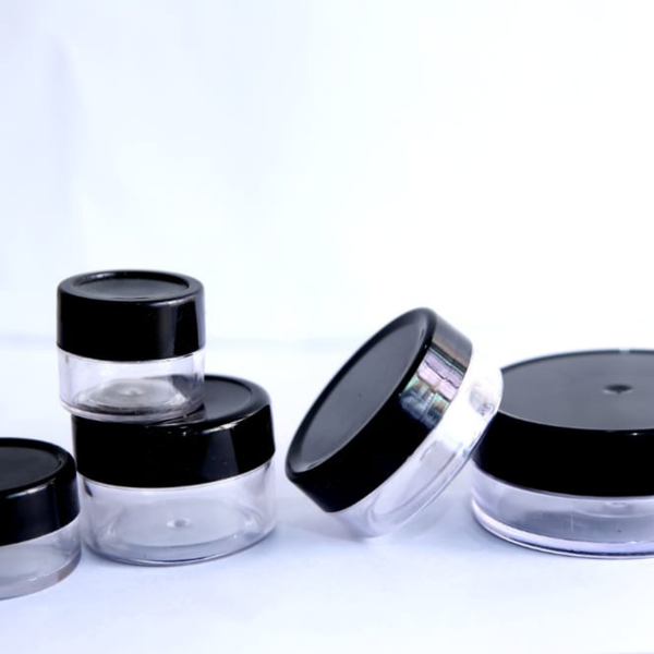 5GM 10GM 20GM 30GM ACRYLIC JAR