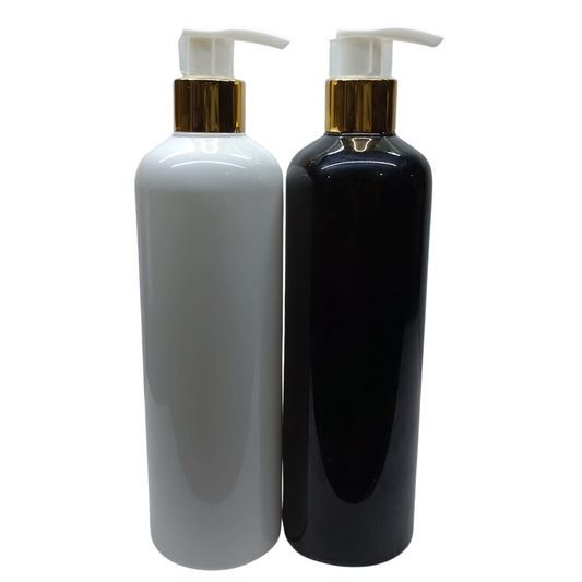 Premium Body Lotion Pump Bottle