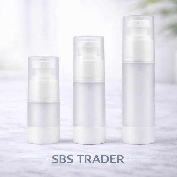 30ML TO 50ML UMRELA FROST AIRLESS CHINA