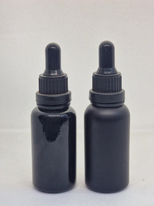 15ML 30ML GLASS DROPPER BOTTLE WITH SEALED CAP CHINA