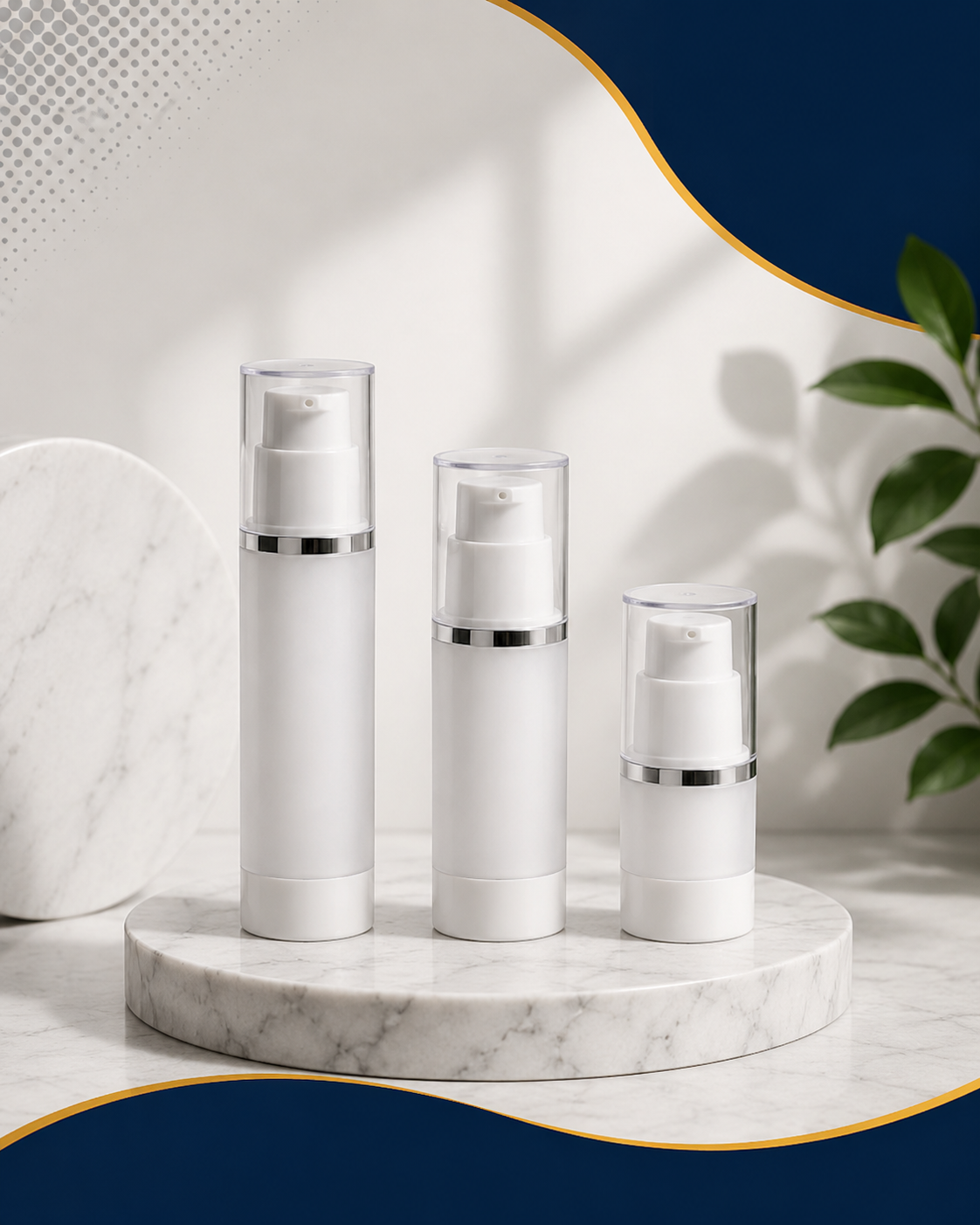 Airless Bottles