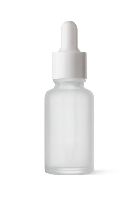 20ML & 30ML GLASS FROSTED BOTTLE CHINA