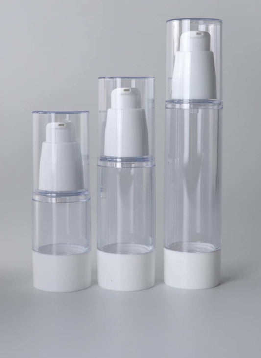 30ML & 50ML ACRYLIC AIRLESS CHINA