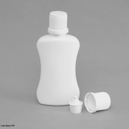 60ML & 80ML HDP LOTION BOTTLE
