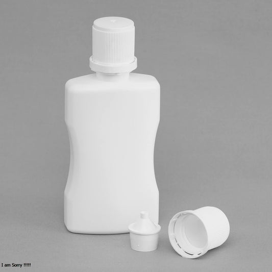60ML & 80ML HDP LOTION BOTTLE