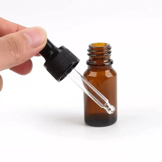15ML GLASS SERUM BOTTLE CHINA