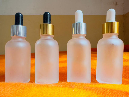 30ML REGULAR GLASS DROPPER BOTTLE CHINA