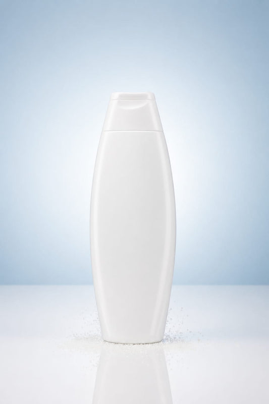 200ML PAMOLIVE WHITE SHAMPOO BOTTLE HZM