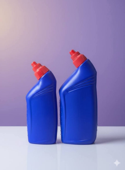 250ML TO 500ML HARPIC & TOILET CLEANER BOTTLE