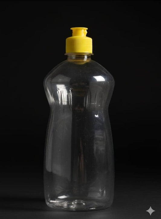 250ML TO 500ML DISHWASH BOTTLE WITH FILP TOP CAP