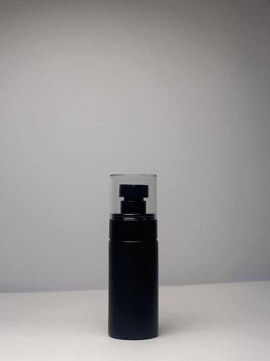 50ML TO 100ML HDPE BOTTLE WITH UMRELA LOTION & MIST PUMP CHINA