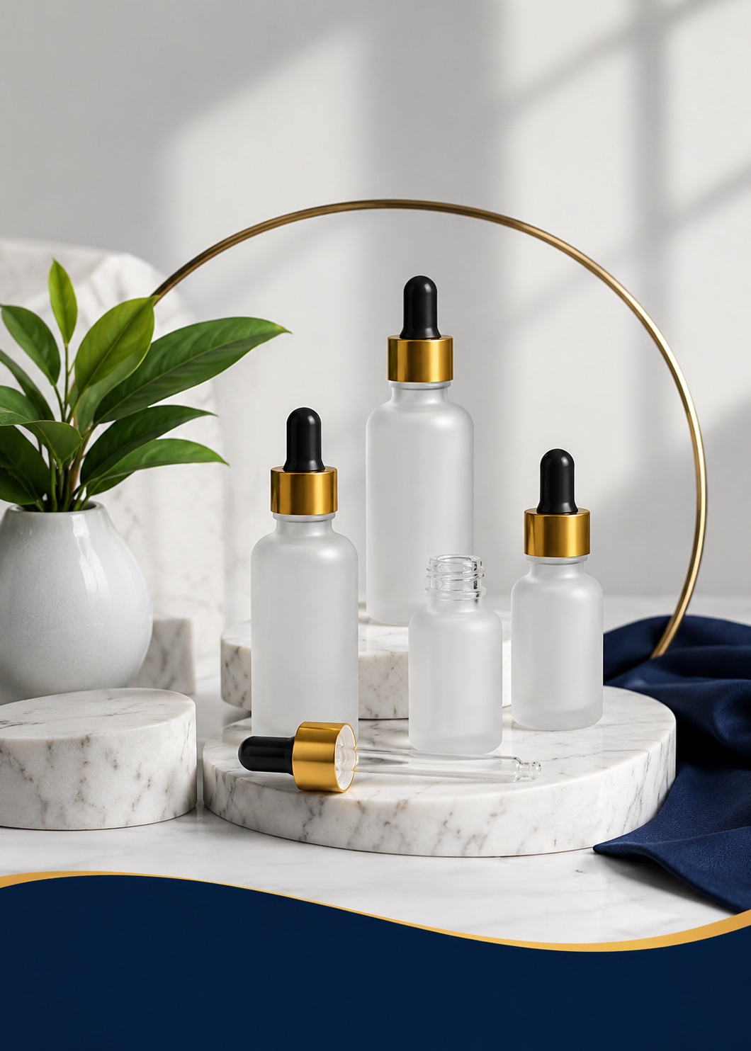 Essenstional Oil Bottles